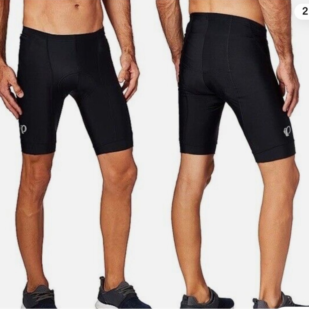 Pearl Izumi Men's Size XL Professional Bike Cycling Shorts In Black #11111608